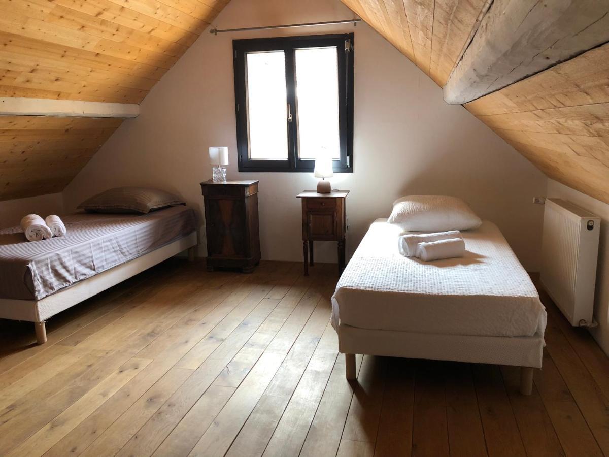 Maison Près De La Rivière Arbois