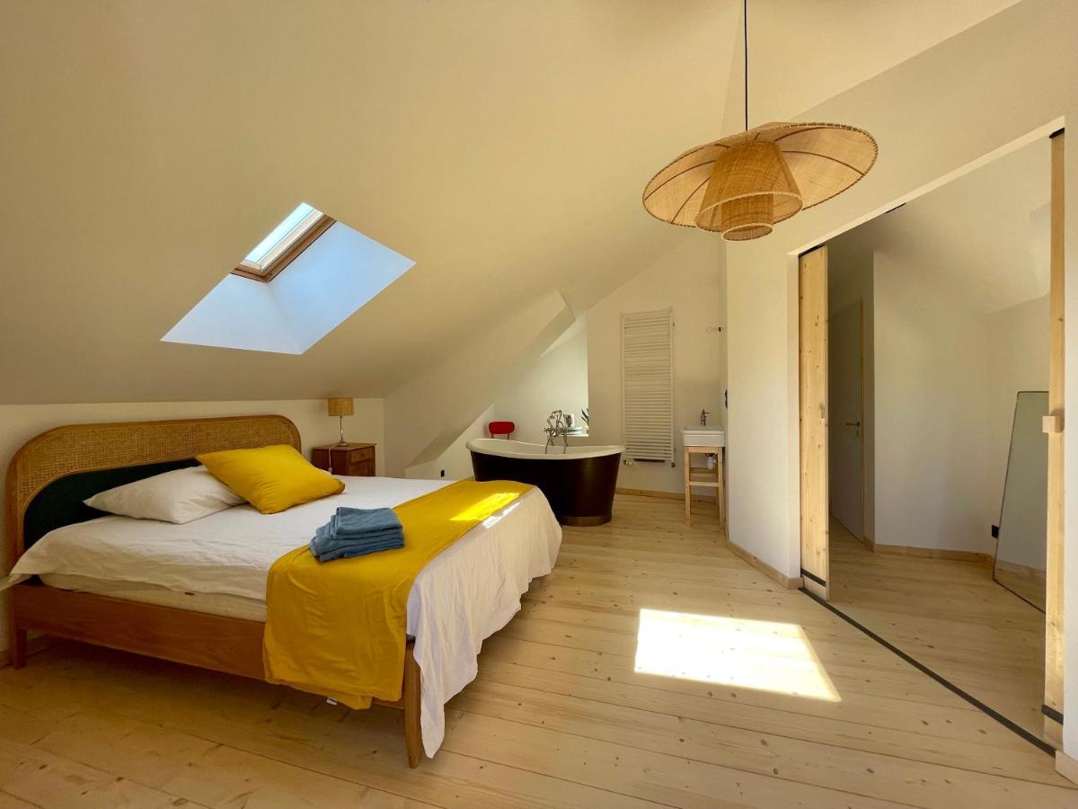 Hébergement de vacances Maison Près De La Rivière *