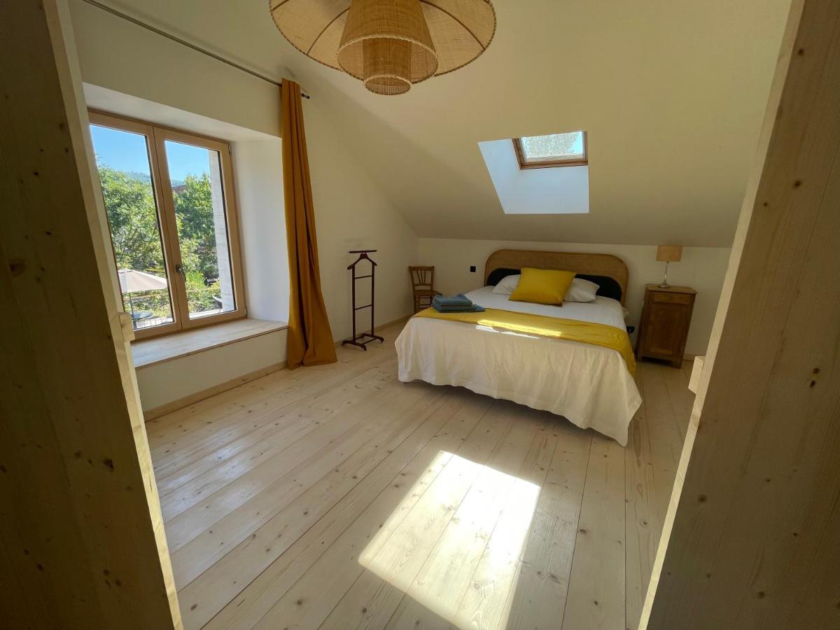 Maison Pres De La Riviere Casa de Férias Arbois