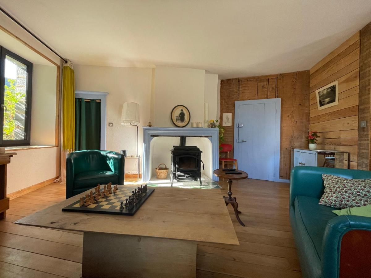 Casa de Férias Maison Pres De La Riviere *